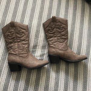 Cowgirl boots